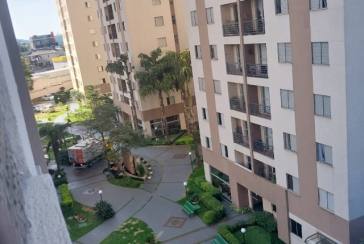 Belíssimo Apartamento à venda no Bairro do Parque São Domingos na Avenida do Anastácio 2409