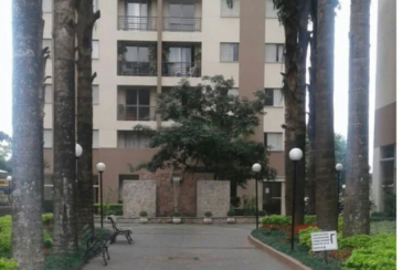 Belíssimo Apartamento à venda no Bairro do Parque São Domingos na Avenida do Anastácio 2409