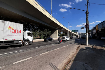 Terreno à venda no Bairro da Vila Fiat Lux na Avenida Otaviano Alves de Lima