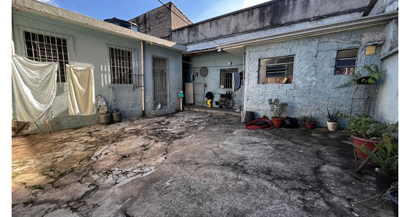 Terreno à venda no Bairro da Vila Fiat Lux na Avenida Otaviano Alves de Lima