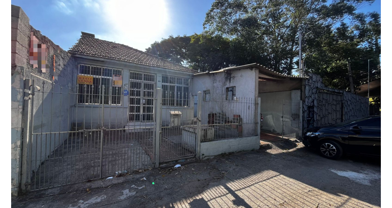 Terreno à venda Avenida Otaviano Alves de Lima, Vila Fiat Lux - Imóveis à Venda