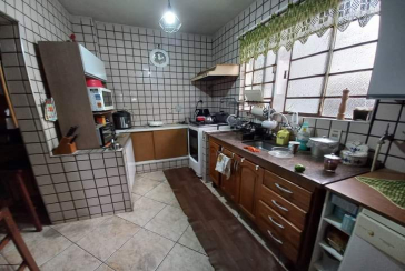 Casa à venda no Bairro da Vila Mangalot na Rua Joaquim de Oliveira Freitas