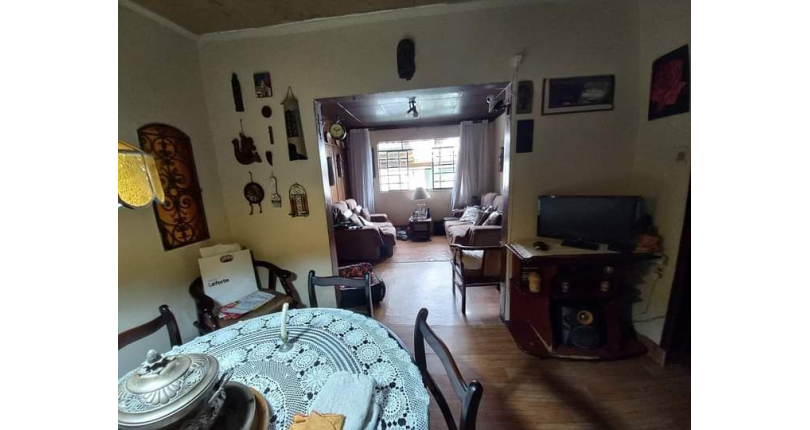 Casa à venda no Bairro da Vila Mangalot na Rua Joaquim de Oliveira Freitas