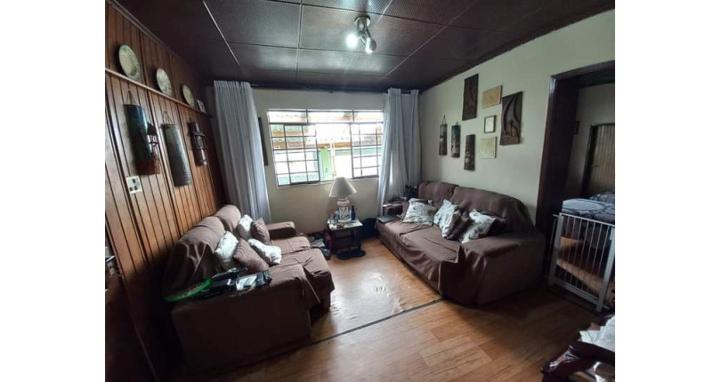 Casa à venda no Bairro da Vila Mangalot na Rua Joaquim de Oliveira Freitas