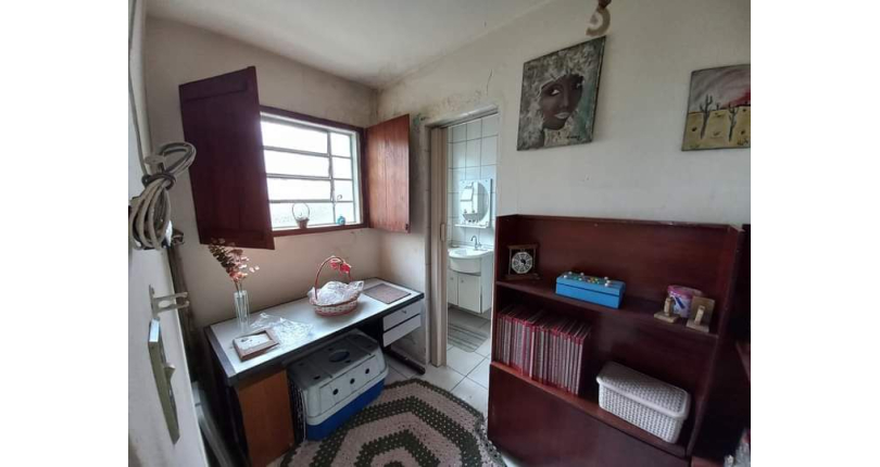 Casa à venda no Bairro da Vila Mangalot na Rua Joaquim de Oliveira Freitas