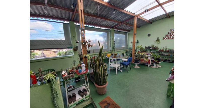 Casa à venda no Bairro da Vila Mangalot na Rua Joaquim de Oliveira Freitas