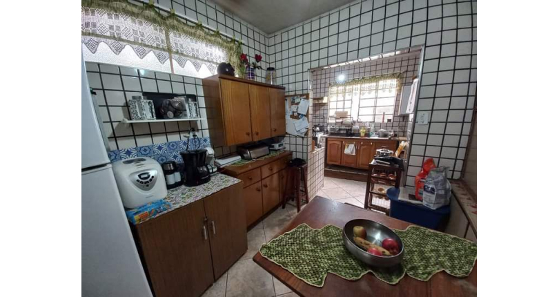 Casa à venda no Bairro da Vila Mangalot na Rua Joaquim de Oliveira Freitas