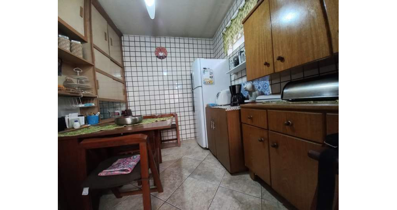 Casa à venda no Bairro da Vila Mangalot na Rua Joaquim de Oliveira Freitas