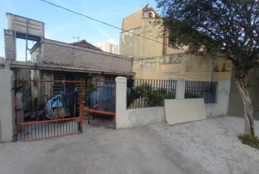 Terreno à venda no Bairro da Vila Jaguara na Rua Conselheiro Amaral,