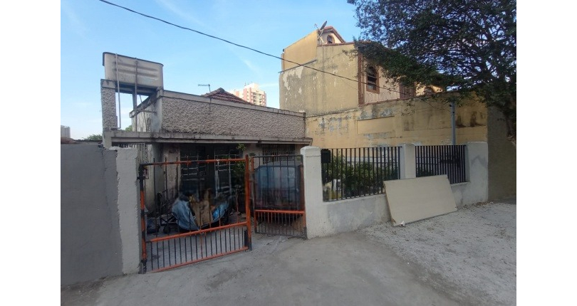 Terreno à venda no Bairro da Vila Jaguara na Rua Conselheiro Amaral,