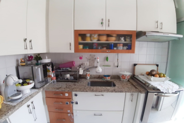 Lindo Apartamento à venda no Bairro da Nossa Senhora do Ó na Avenida Itaberaba 1515,