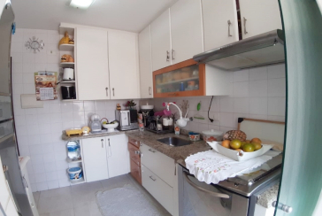 Lindo Apartamento à venda no Bairro da Nossa Senhora do Ó na Avenida Itaberaba 1515,