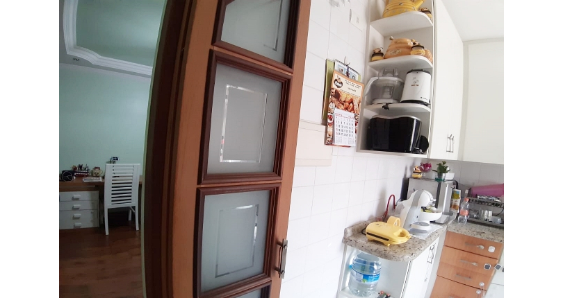 Lindo Apartamento à venda no Bairro da Nossa Senhora do Ó na Avenida Itaberaba 1515,