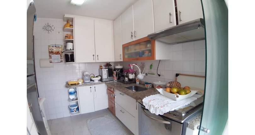 Lindo Apartamento à venda no Bairro da Nossa Senhora do Ó na Avenida Itaberaba 1515,