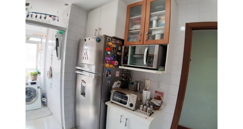 Lindo Apartamento à venda no Bairro da Nossa Senhora do Ó na Avenida Itaberaba 1515,