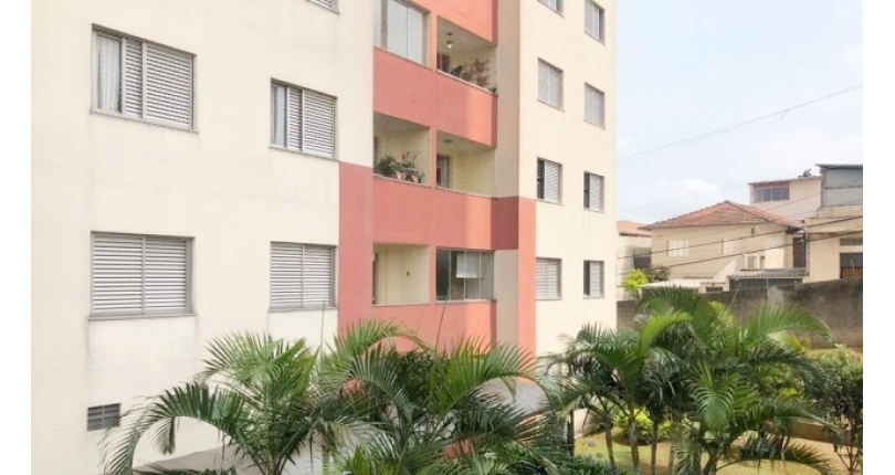 Lindo Apartamento à venda no Bairro da Nossa Senhora do Ó na Avenida Itaberaba 1515,