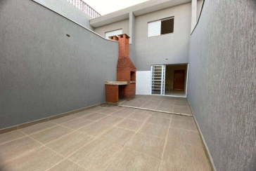 Sobrado à venda novo no Bairro da Vila Hermínia na Rua Pedro Vaz de Barros 130,