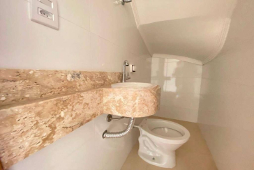 Sobrado à venda novo no Bairro da Vila Hermínia na Rua Pedro Vaz de Barros 130,