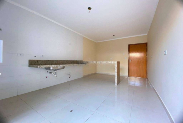 Sobrado à venda novo no Bairro da Vila Hermínia na Rua Pedro Vaz de Barros 130,