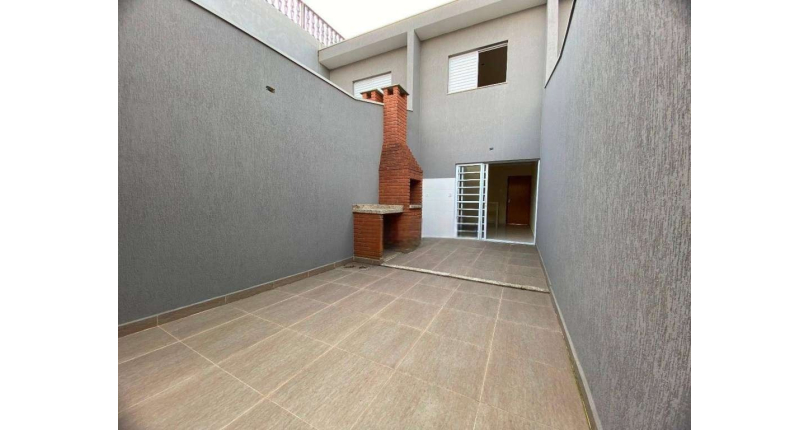 Sobrado à venda novo no Bairro da Vila Hermínia na Rua Pedro Vaz de Barros 130,