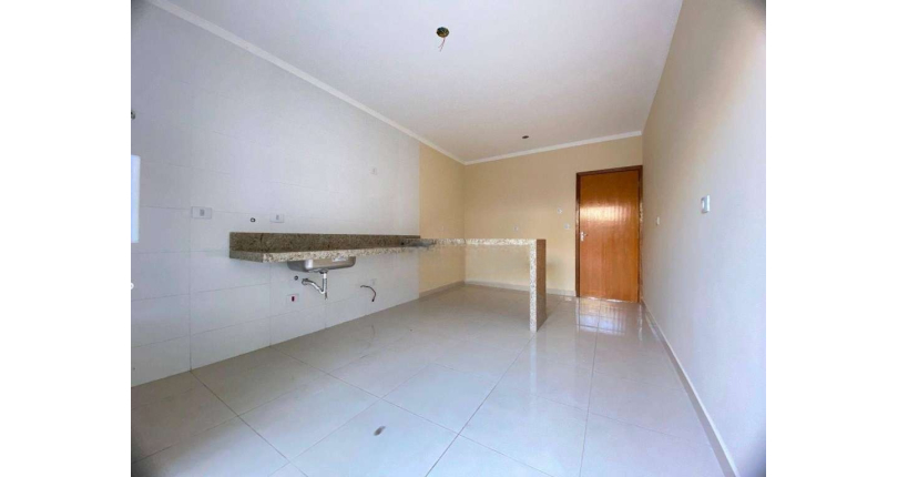 Sobrado à venda novo no Bairro da Vila Hermínia na Rua Pedro Vaz de Barros 130,