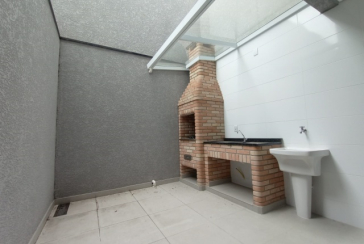 Sobrado novo à venda no Bairro da Vila Jaguara na Rua Padre Francisco Barreto