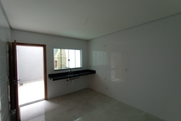 Sobrado novo à venda no Bairro da Vila Jaguara na Rua Padre Francisco Barreto