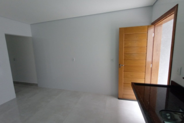 Sobrado novo à venda no Bairro da Vila Jaguara na Rua Padre Francisco Barreto