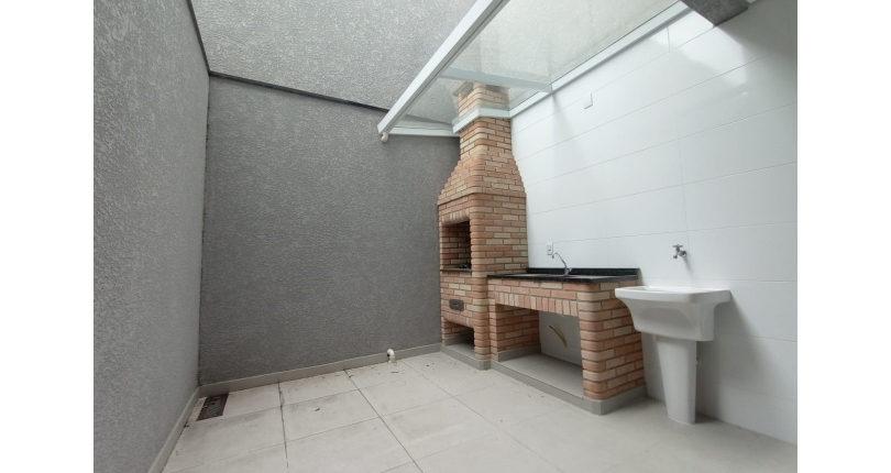 Sobrado novo à venda no Bairro da Vila Jaguara na Rua Padre Francisco Barreto