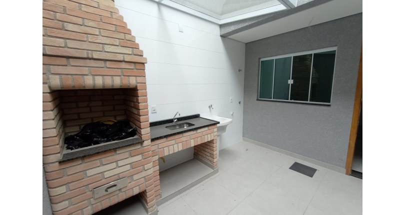 Sobrado novo à venda no Bairro da Vila Jaguara na Rua Padre Francisco Barreto