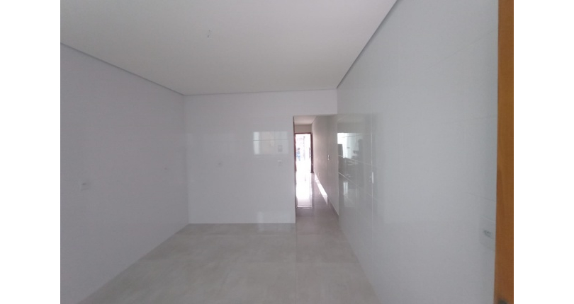 Sobrado novo à venda no Bairro da Vila Jaguara na Rua Padre Francisco Barreto