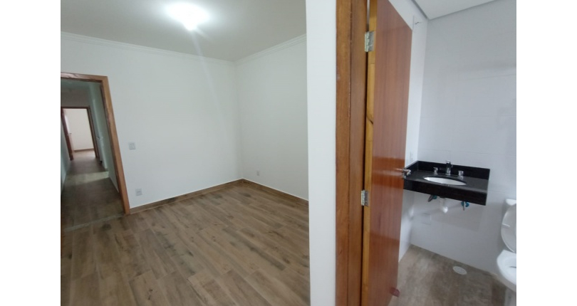 Sobrado novo à venda no Bairro da Vila Jaguara na Rua Padre Francisco Barreto