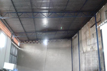 Galpão à venda no Bairro da Vila Zat na Rua São Cândido,