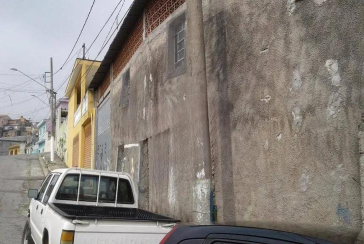 Galpão à venda no Bairro da Vila Zat na Rua São Cândido,