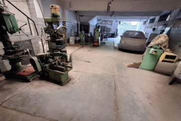 Galpão à venda no Bairro de Pirituba na Avenida Doutor Felipe Pinel