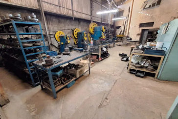 Galpão à venda no Bairro de Pirituba na Avenida Doutor Felipe Pinel