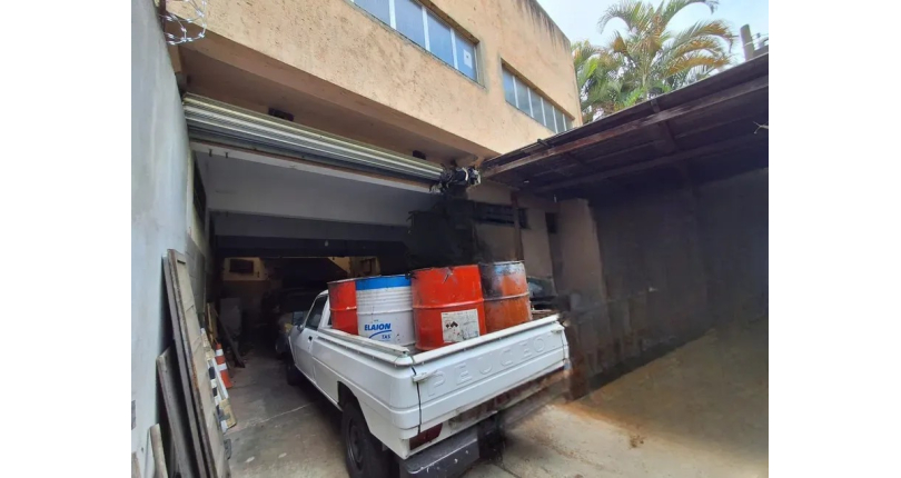 Galpão à venda no Bairro de Pirituba na Avenida Doutor Felipe Pinel