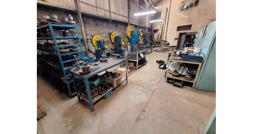 Galpão à venda no Bairro de Pirituba na Avenida Doutor Felipe Pinel