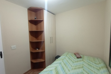 Apartamento à venda no Bairro do Conjunto Residencial Vista Verde na Rua Jose Carlos de Resende 92