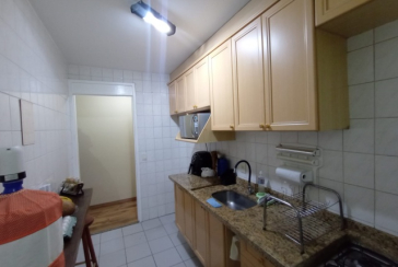 Apartamento à venda no Bairro do Conjunto Residencial Vista Verde na Rua Jose Carlos de Resende 92