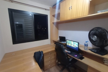 Apartamento à venda no Bairro do Conjunto Residencial Vista Verde na Rua Jose Carlos de Resende 92