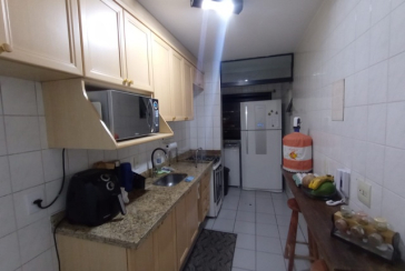 Apartamento à venda no Bairro do Conjunto Residencial Vista Verde na Rua Jose Carlos de Resende 92
