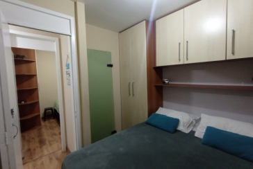 Apartamento à venda no Bairro do Conjunto Residencial Vista Verde na Rua Jose Carlos de Resende 92