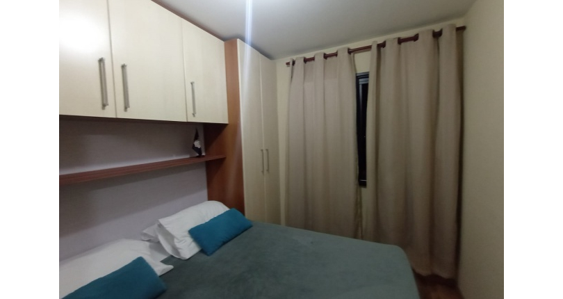 Apartamento à venda no Bairro do Conjunto Residencial Vista Verde na Rua Jose Carlos de Resende 92