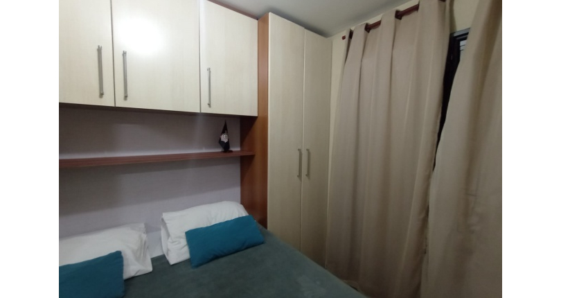 Apartamento à venda no Bairro do Conjunto Residencial Vista Verde na Rua Jose Carlos de Resende 92