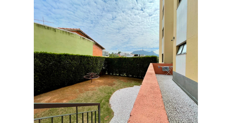 Apartamento à venda no Bairro do Conjunto Residencial Vista Verde na Rua Jose Carlos de Resende 92