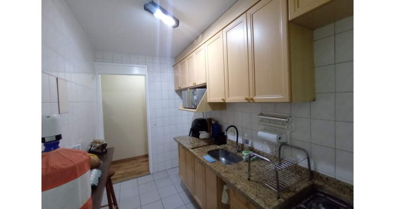 Apartamento à venda no Bairro do Conjunto Residencial Vista Verde na Rua Jose Carlos de Resende 92