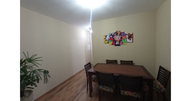 Apartamento à venda no Bairro do Conjunto Residencial Vista Verde na Rua Jose Carlos de Resende 92