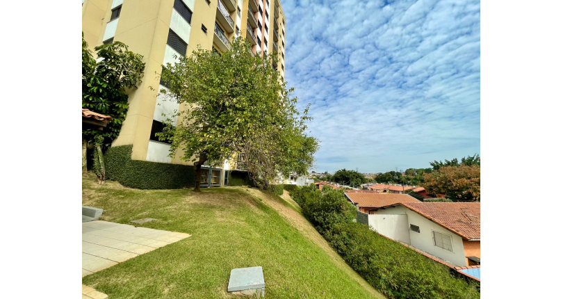 Apartamento à venda no Bairro do Conjunto Residencial Vista Verde na Rua Jose Carlos de Resende 92