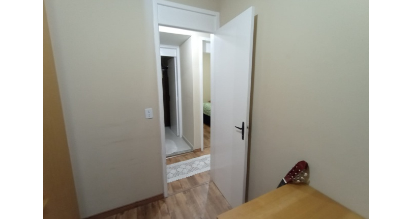Apartamento à venda no Bairro do Conjunto Residencial Vista Verde na Rua Jose Carlos de Resende 92